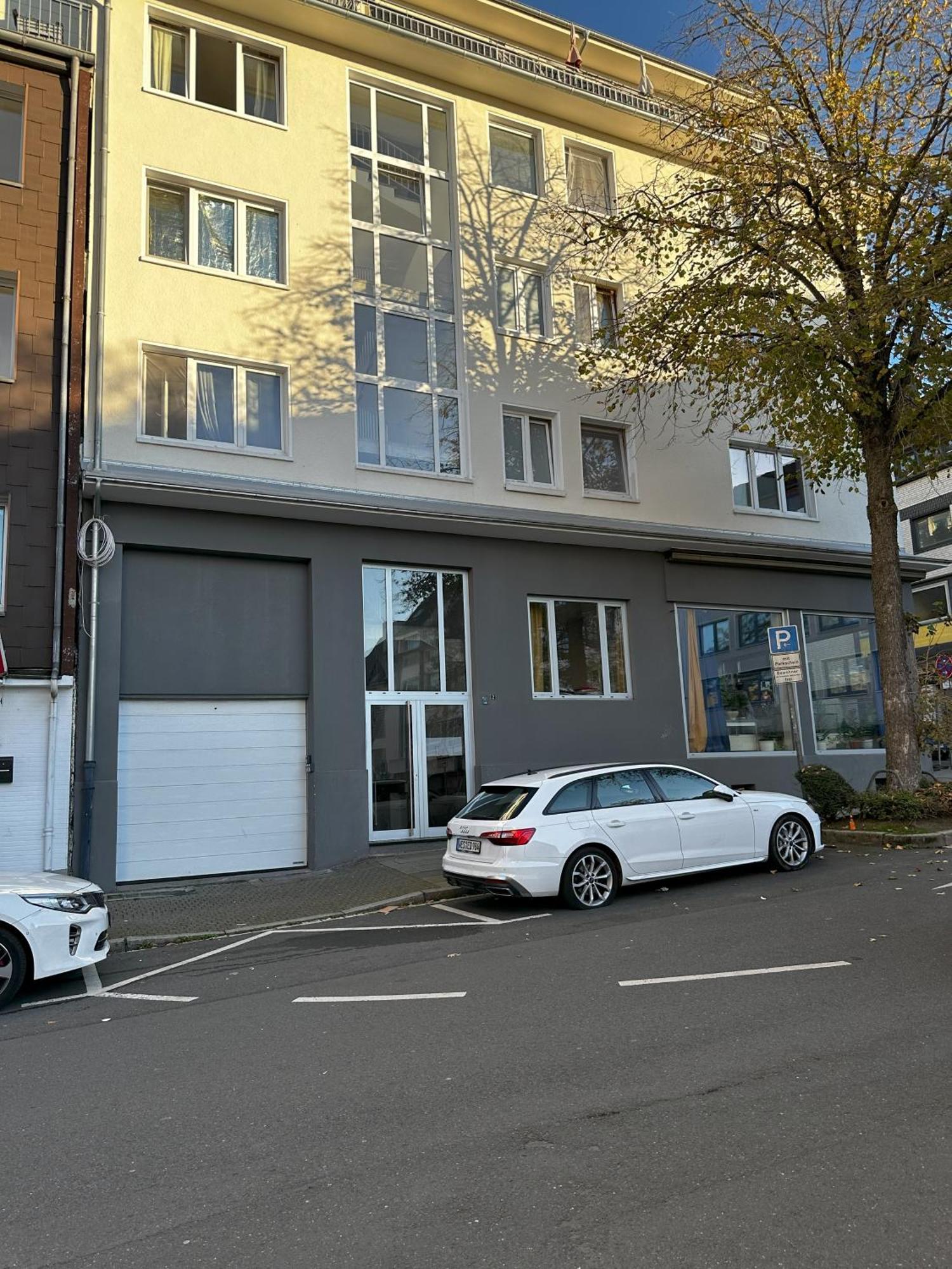 Rtr Essen - Fuer Bis Zu 8 Personen - Voll Ausgestattet - Zentral Limbecker Platz - Messe - Uniklinikum - Smart Tv - Modern Lejlighed Eksteriør billede